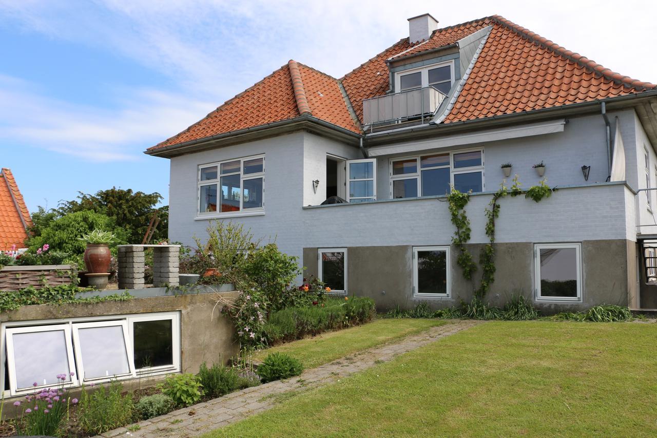 Ebeltoft-Rooms Exteriér fotografie