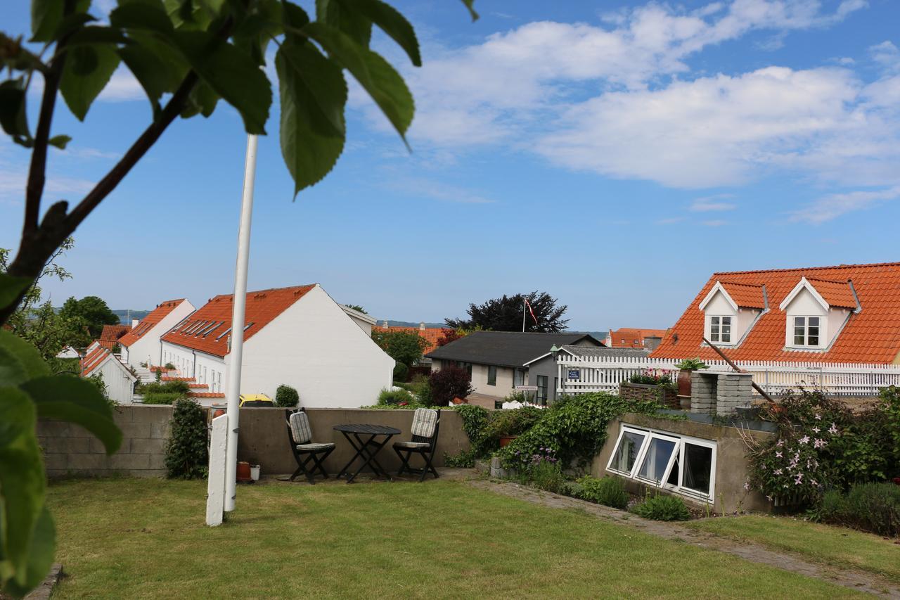Ebeltoft-Rooms Exteriér fotografie