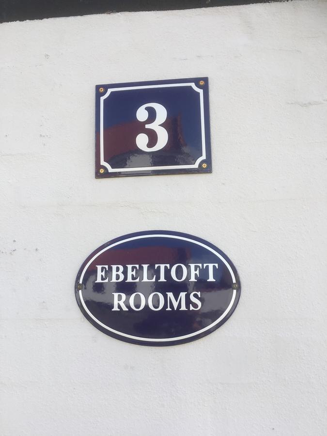 Ebeltoft-Rooms Exteriér fotografie