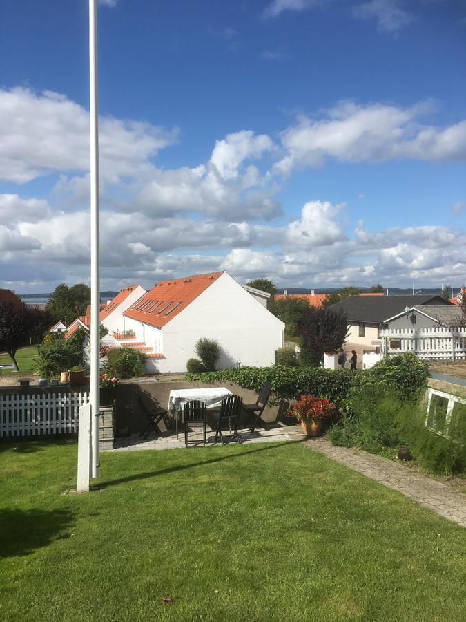 Ebeltoft-Rooms Exteriér fotografie
