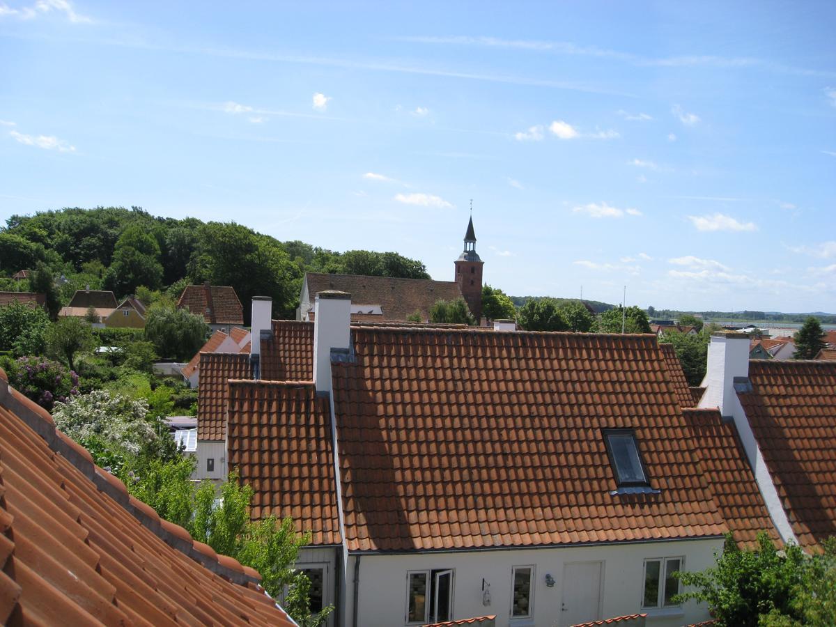 Ebeltoft-Rooms Exteriér fotografie