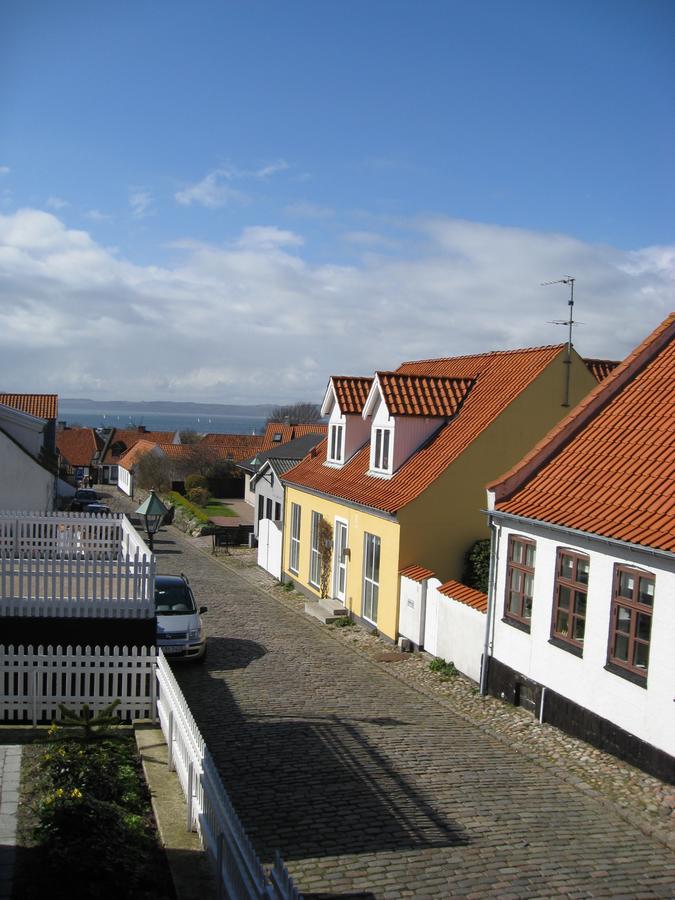 Ebeltoft-Rooms Exteriér fotografie