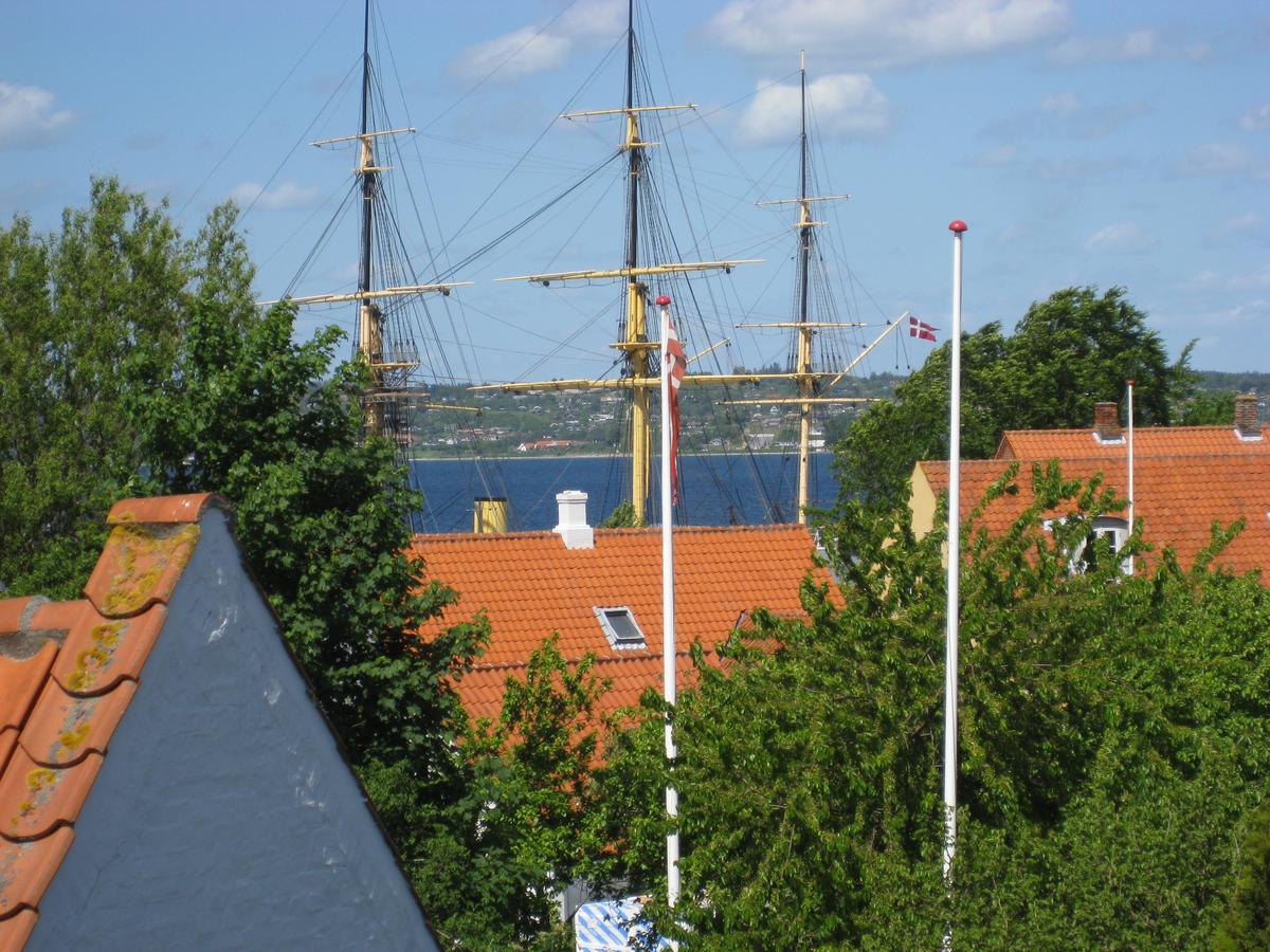 Ebeltoft-Rooms Exteriér fotografie